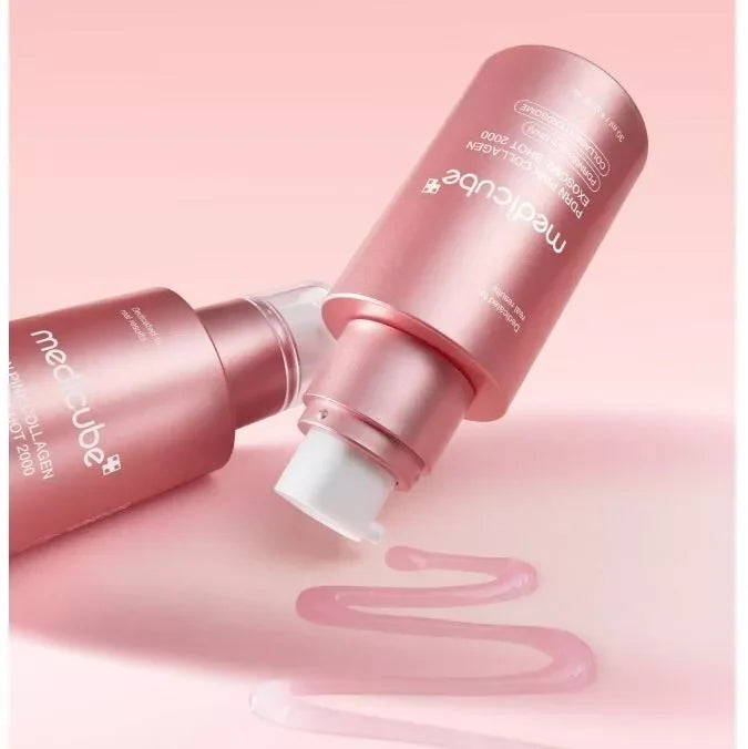 medicube pdrn pink collagen exosome shot 2000 30mL
