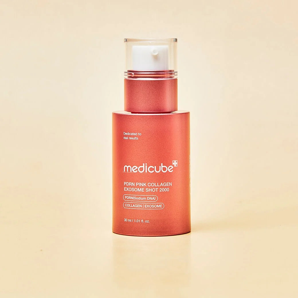 medicube pdrn pink collagen exosome shot 2000 30mL