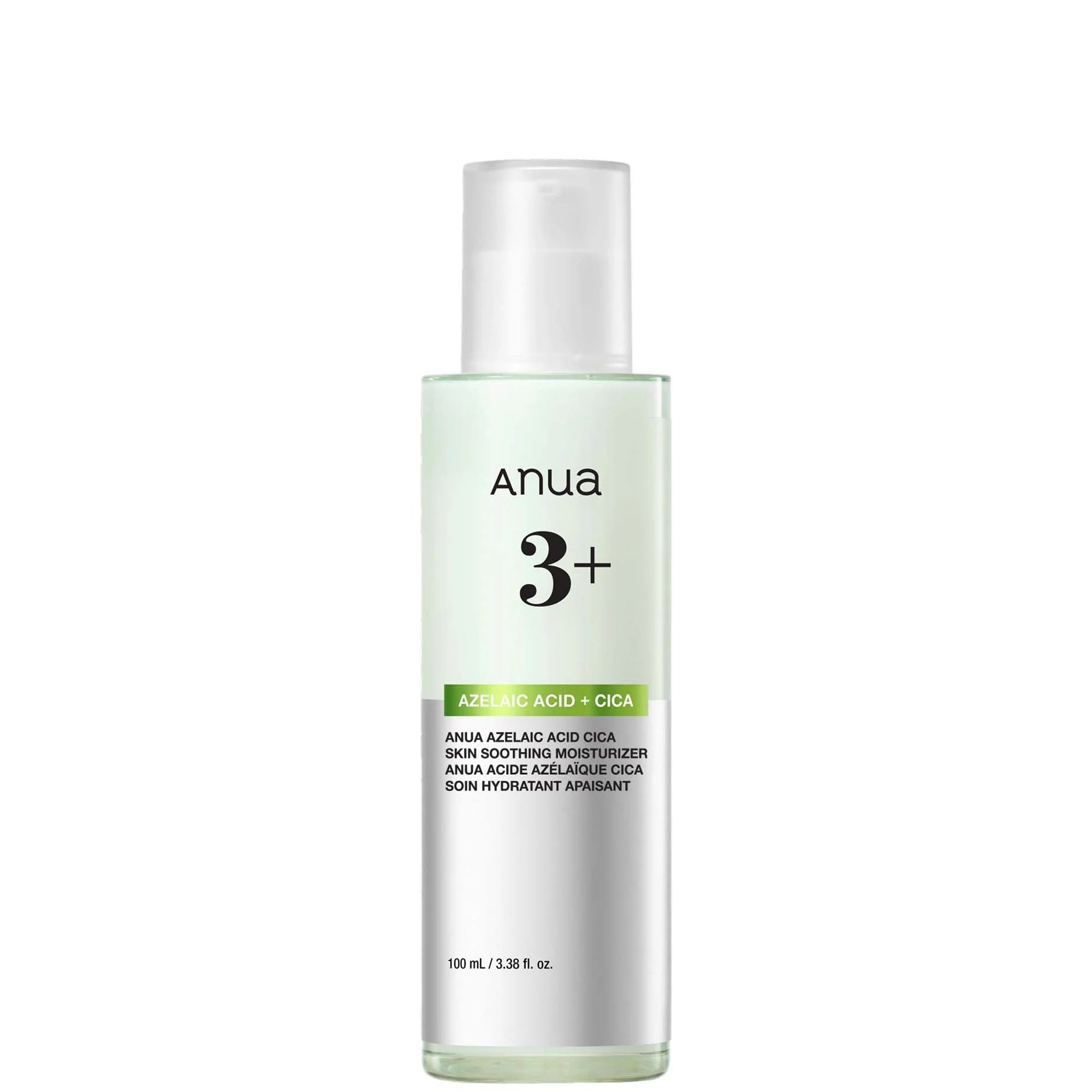 Anua Azelaic Acid CICA Skin Soothing Moisturizer 100mL